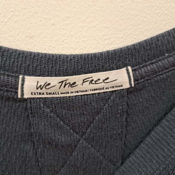 We the free thermal longsleeve - Picture 4 of 9